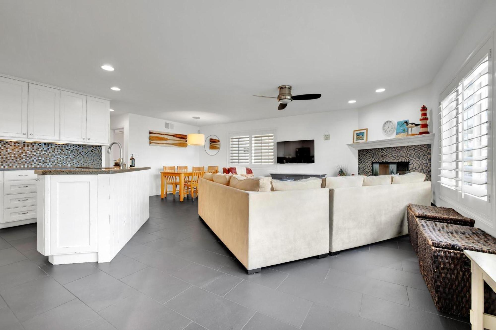 Holiday home Fantastic Bayside Vacation - Wifi, Ac, Patio, Private Washer & Dryer