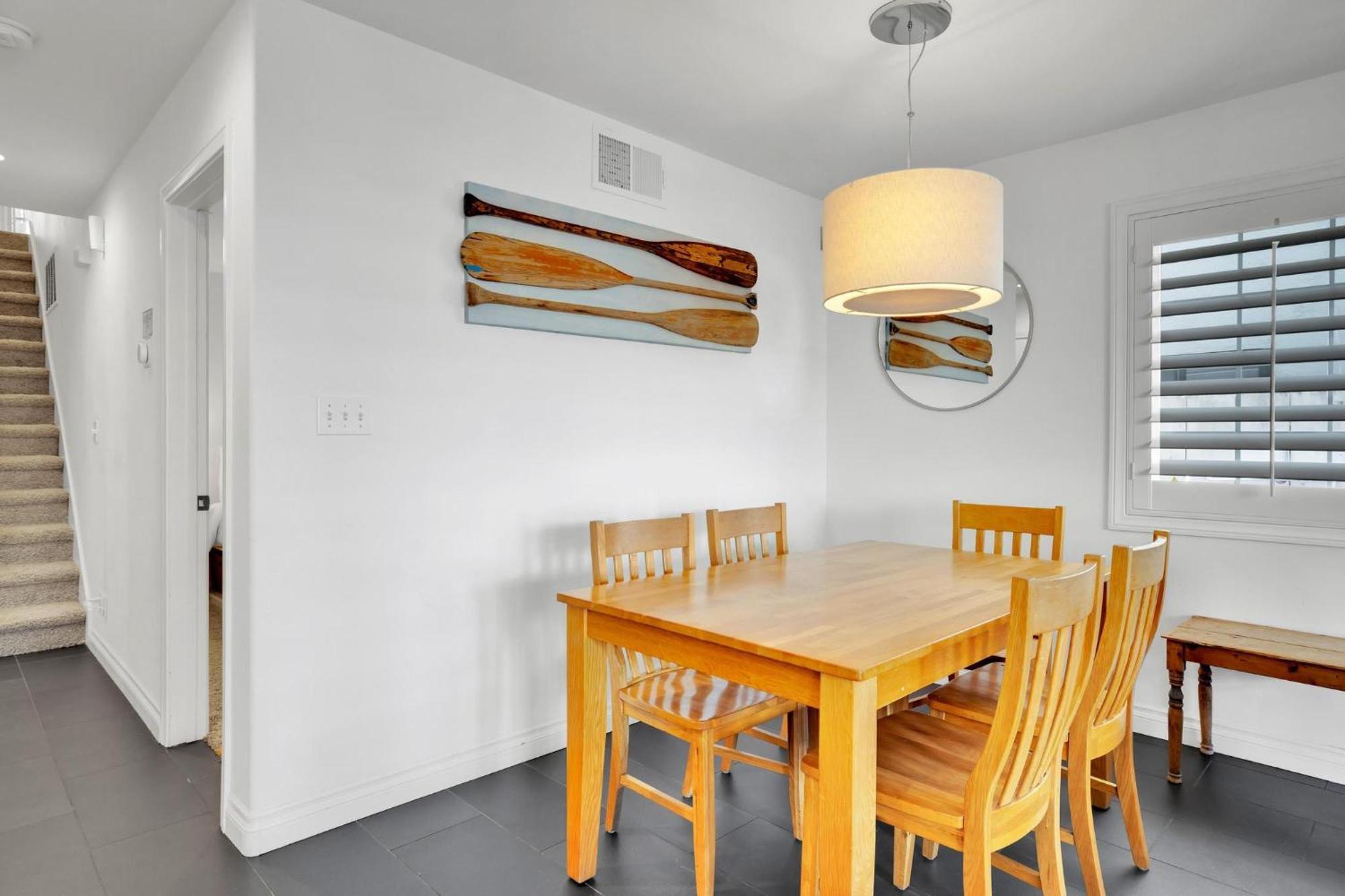 Fantastic Bayside Vacation - Wifi, Ac, Patio, Private Washer & Dryer San Diego