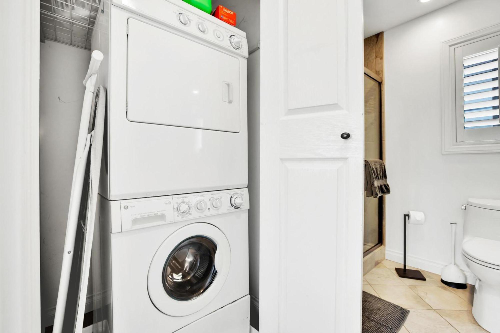 Fantastic Bayside Vacation - Wifi, Ac, Patio, Private Washer & Dryer San Diego