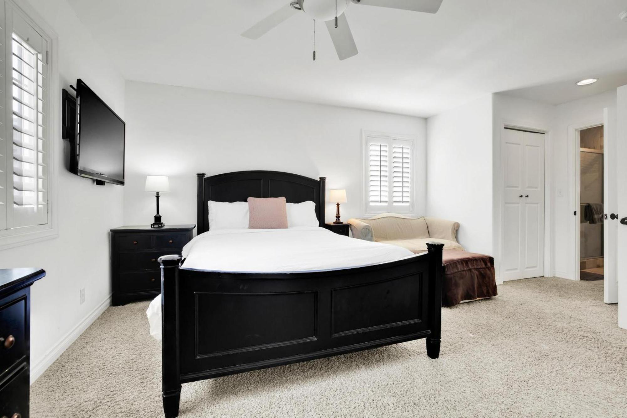 Fantastic Bayside Vacation - Wifi, Ac, Patio, Private Washer & Dryer San Diego