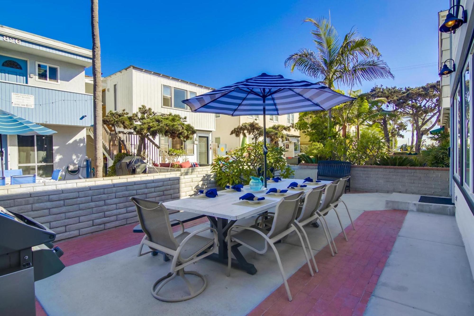 Holiday home Fantastic Bayside Vacation - Wifi, Ac, Patio, Private Washer & Dryer San Diego