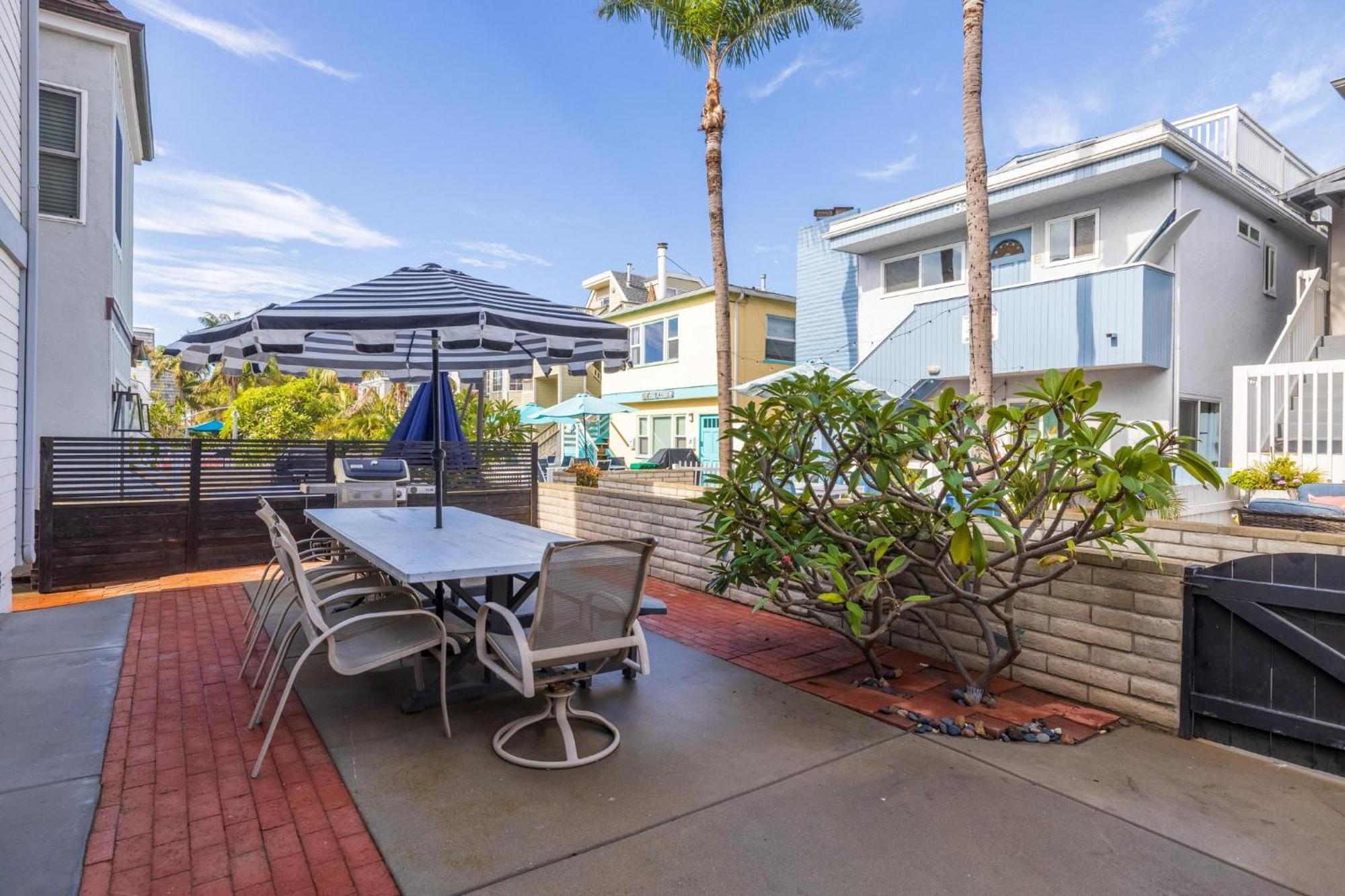 Fantastic Bayside Vacation - Wifi, Ac, Patio, Private Washer & Dryer * San Diego