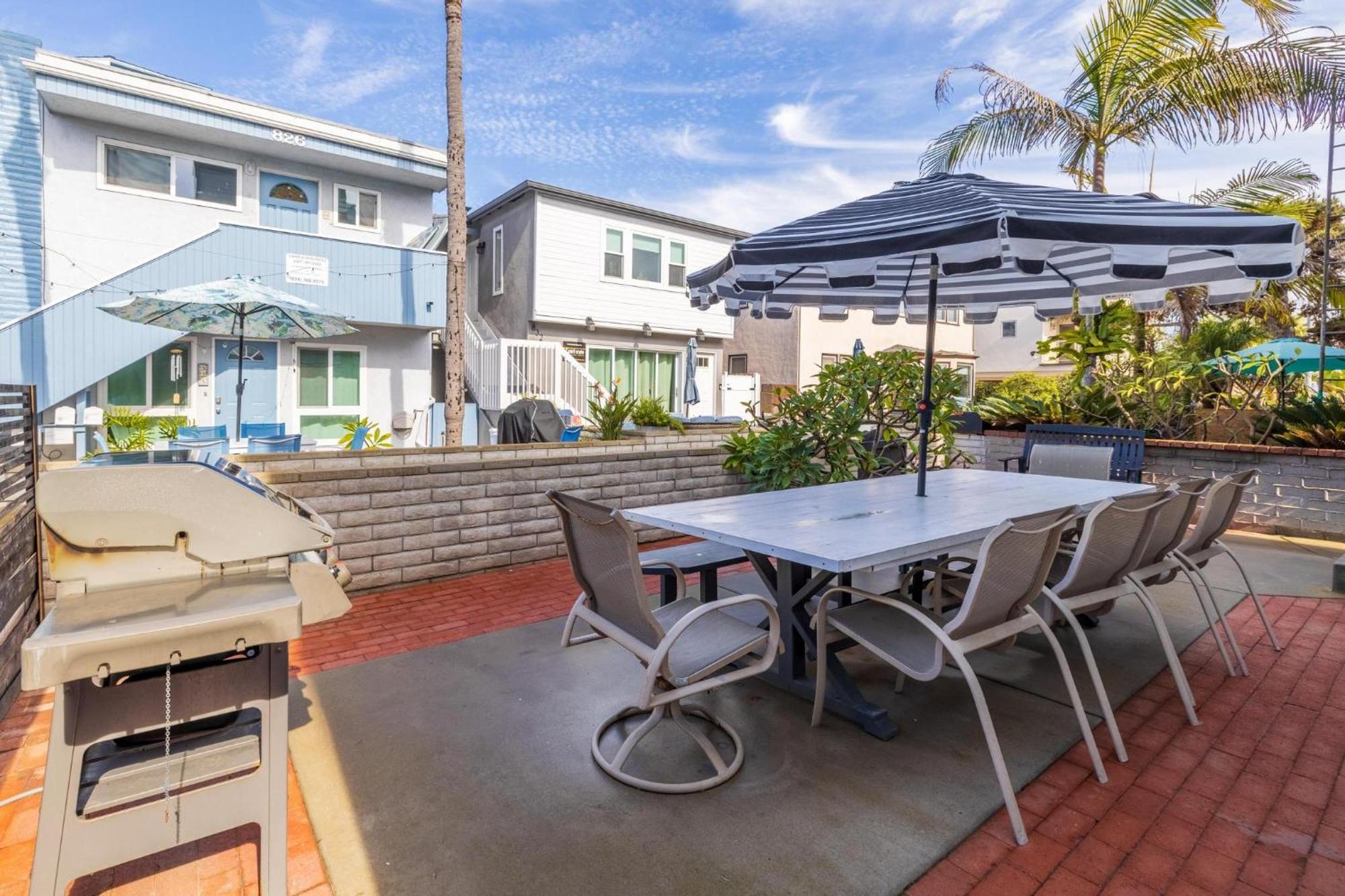 Fantastic Bayside Vacation - Wifi, Ac, Patio, Private Washer & Dryer Holiday home